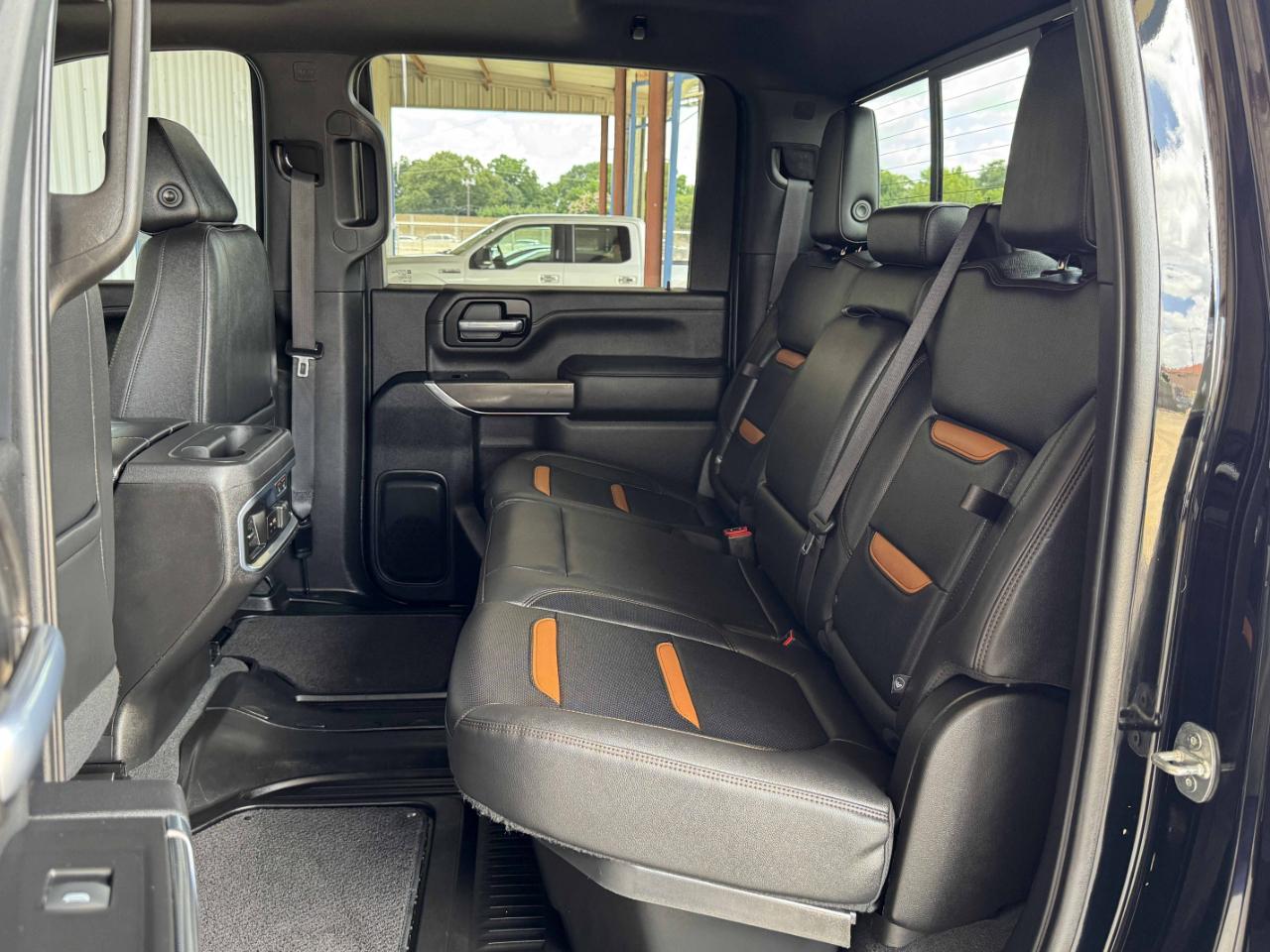 GMC Sierra 2500HD AT4 Crew Cab 4WD 2021