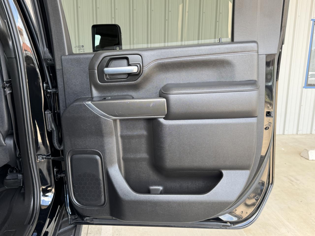 GMC Sierra 2500HD AT4 Crew Cab 4WD 2021