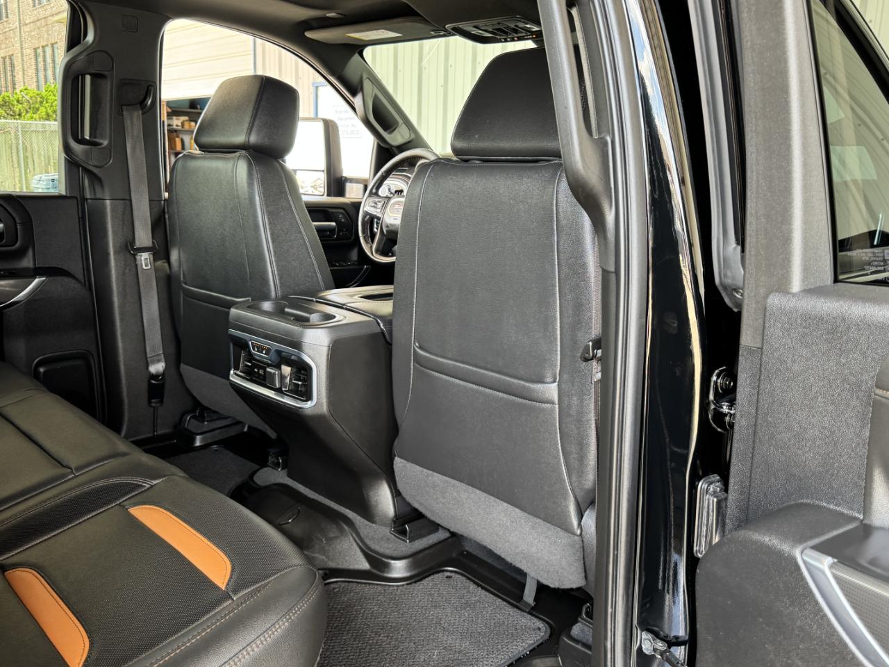 GMC Sierra 2500HD AT4 Crew Cab 4WD 2021