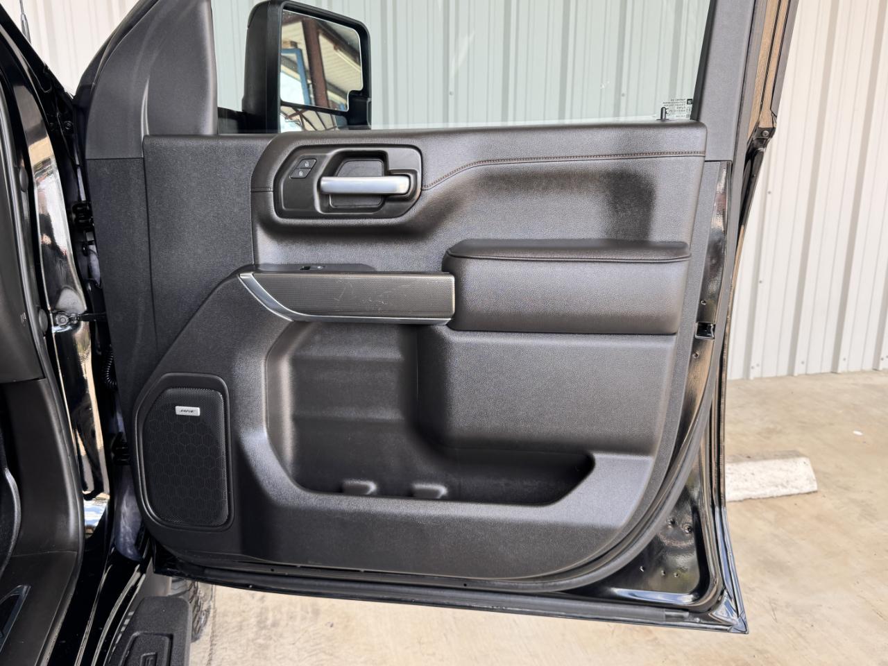 GMC Sierra 2500HD AT4 Crew Cab 4WD 2021