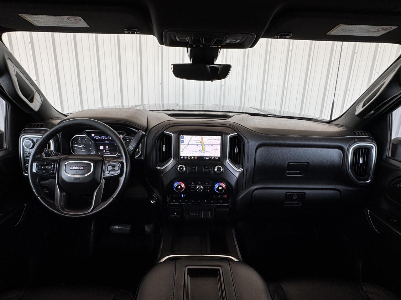 GMC Sierra 2500HD AT4 Crew Cab 4WD 2021