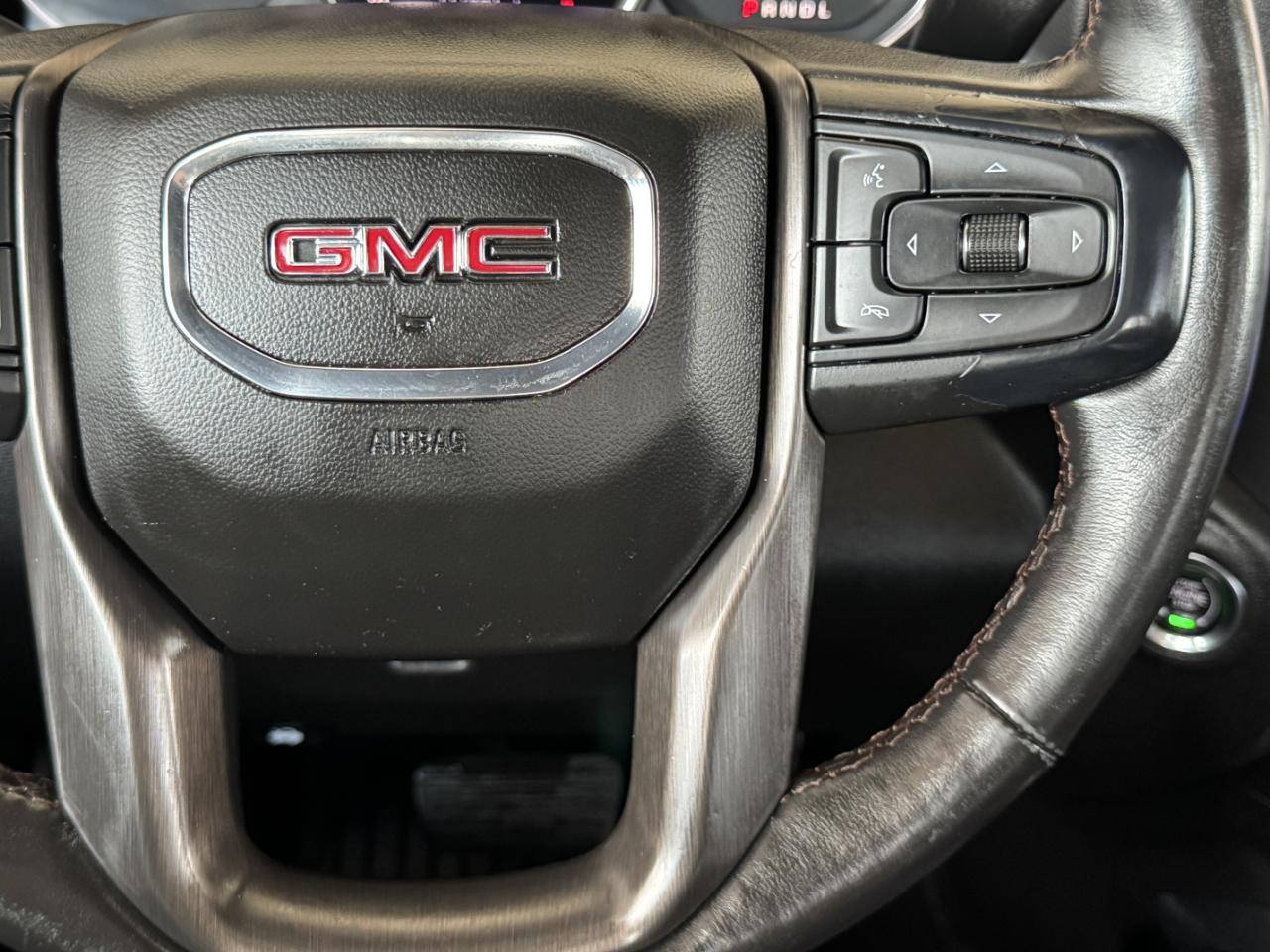 GMC Sierra 2500HD AT4 Crew Cab 4WD 2021