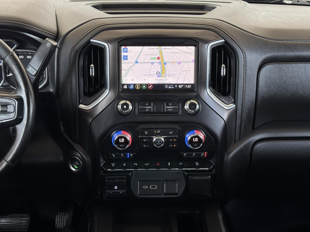 GMC Sierra 2500HD AT4 Crew Cab 4WD 2021