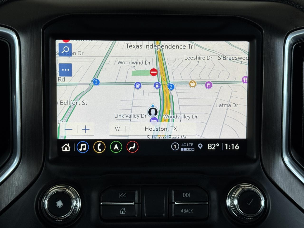 GMC Sierra 2500HD AT4 Crew Cab 4WD 2021