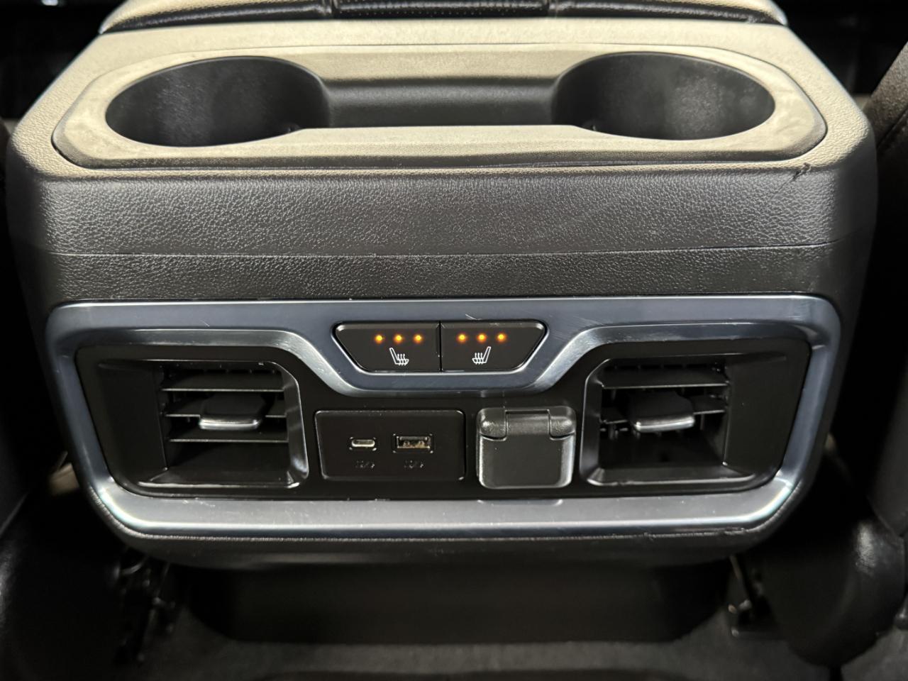GMC Sierra 2500HD AT4 Crew Cab 4WD 2021