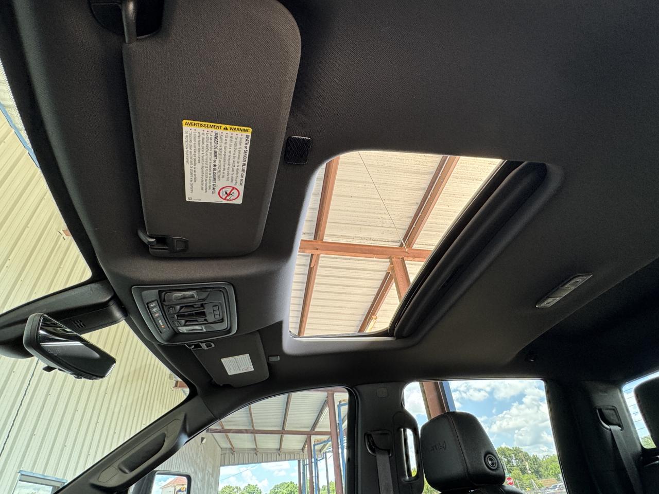 GMC Sierra 2500HD AT4 Crew Cab 4WD 2021