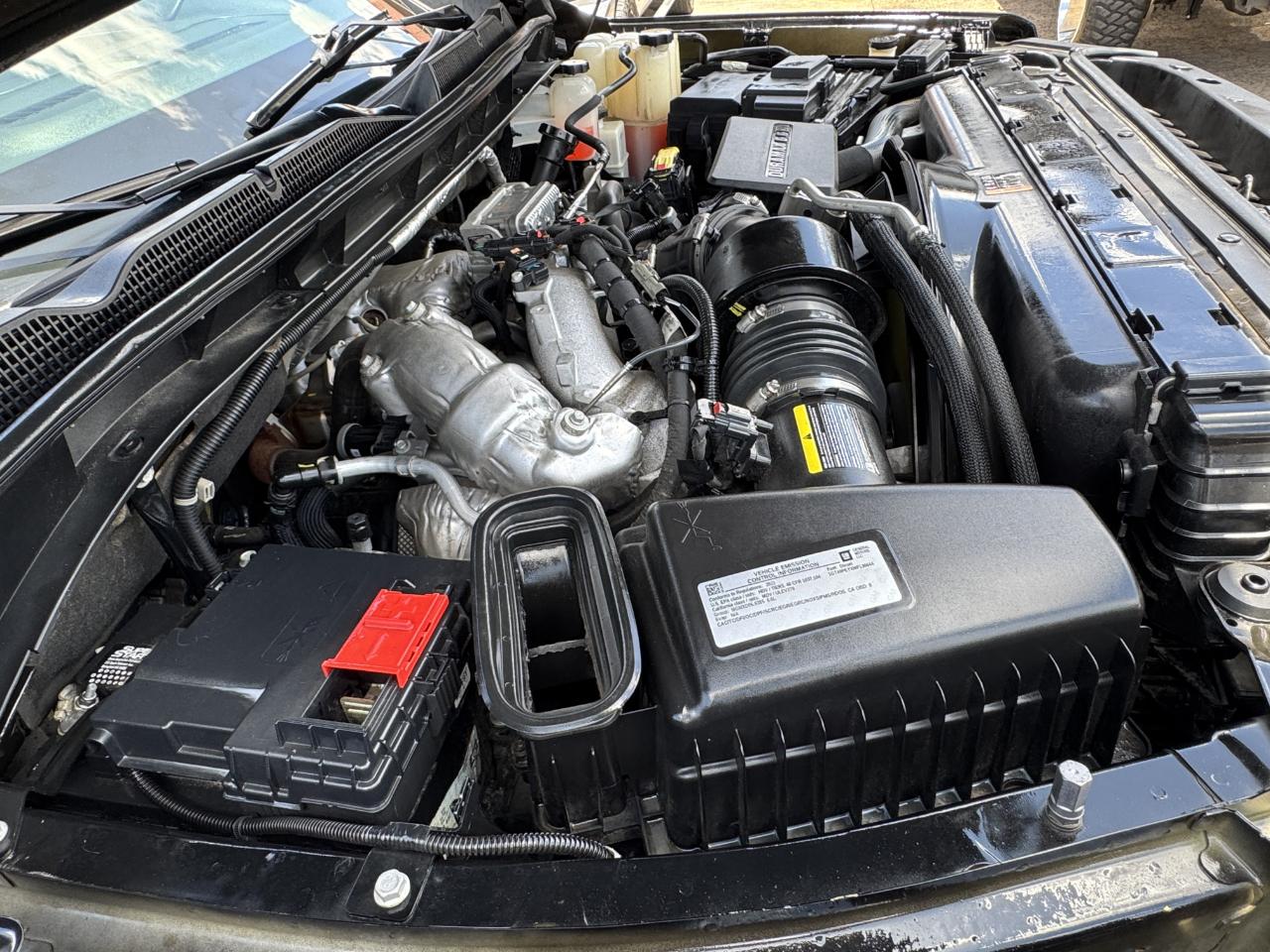 GMC Sierra 2500HD AT4 Crew Cab 4WD 2021