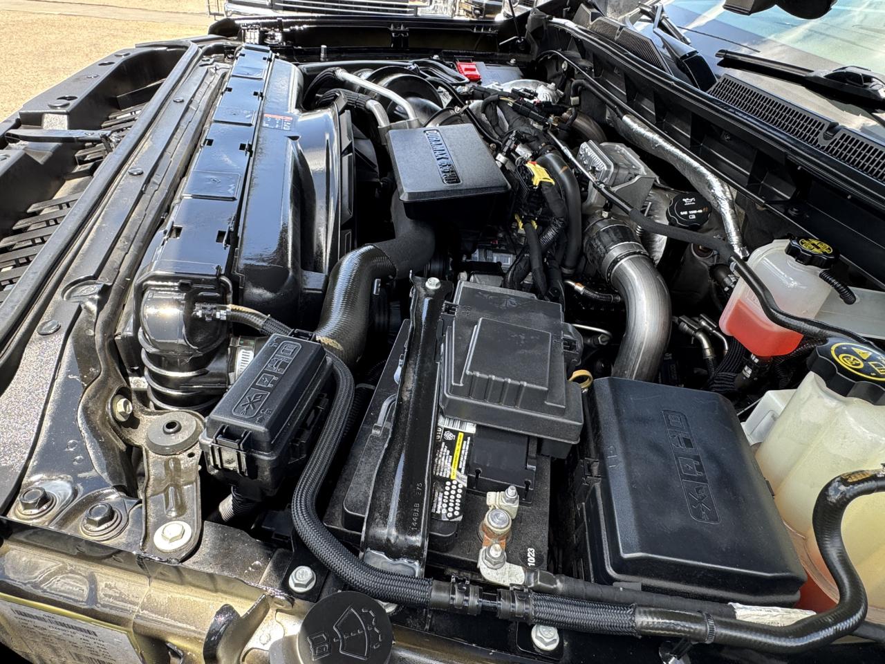 GMC Sierra 2500HD AT4 Crew Cab 4WD 2021