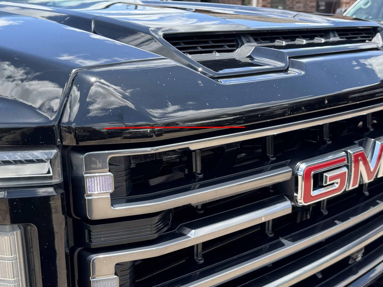 GMC Sierra 2500HD AT4 Crew Cab 4WD 2021