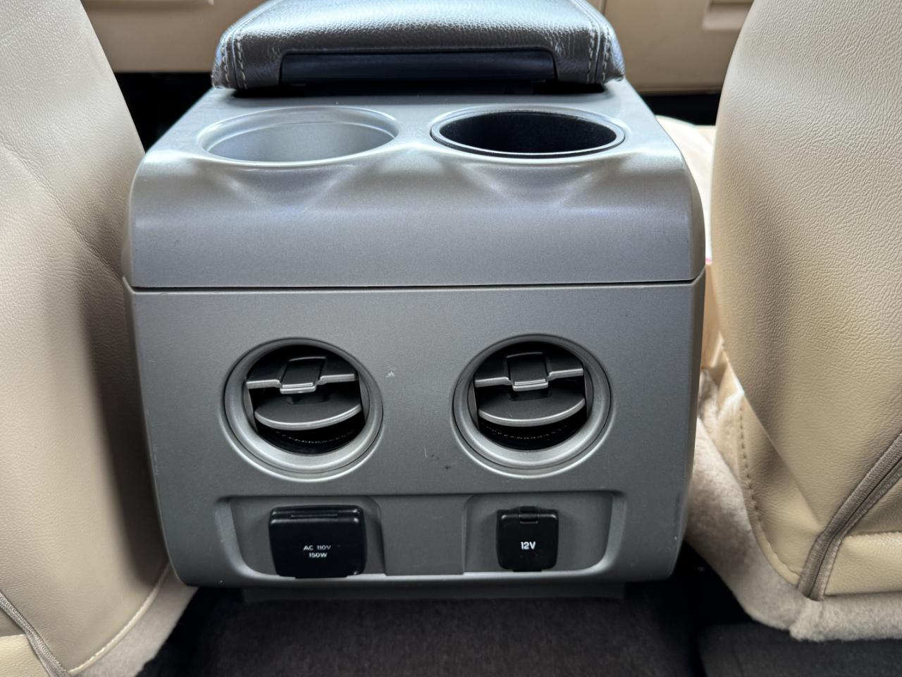 Ford F-150 Lariat SuperCrew 4WD 2012