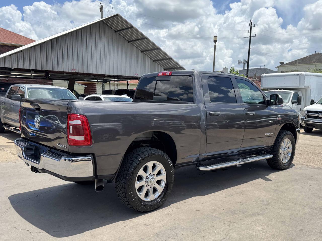 RAM 2500 Tradesman Crew Cab 4WD 2021