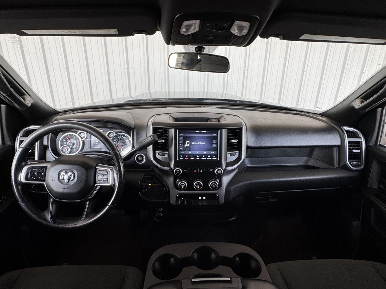 RAM 2500 Tradesman Crew Cab 4WD 2021