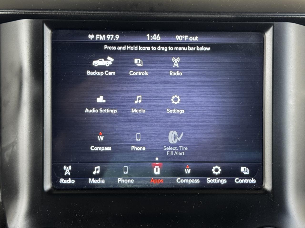 RAM 2500 Tradesman Crew Cab 4WD 2021