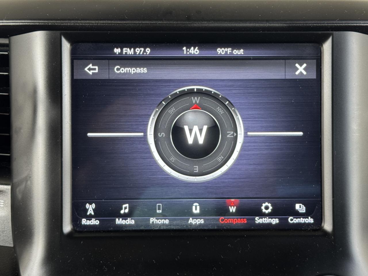 RAM 2500 Tradesman Crew Cab 4WD 2021