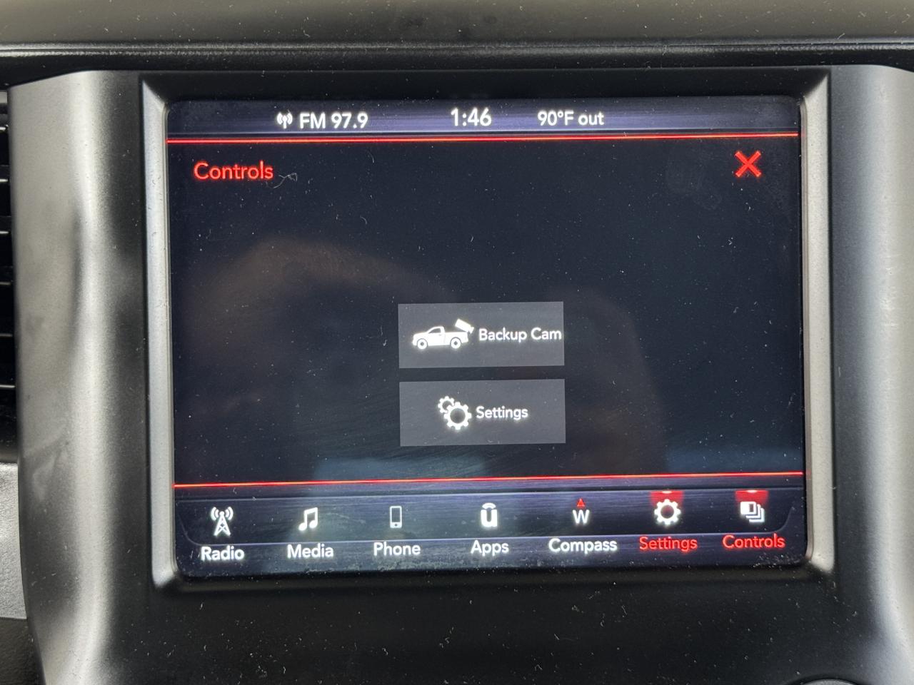 RAM 2500 Tradesman Crew Cab 4WD 2021
