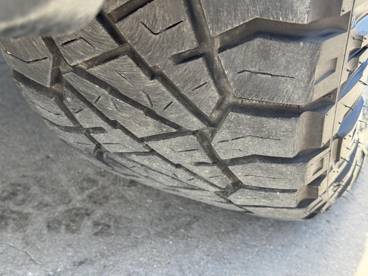 RAM 2500 Tradesman Crew Cab 4WD 2021