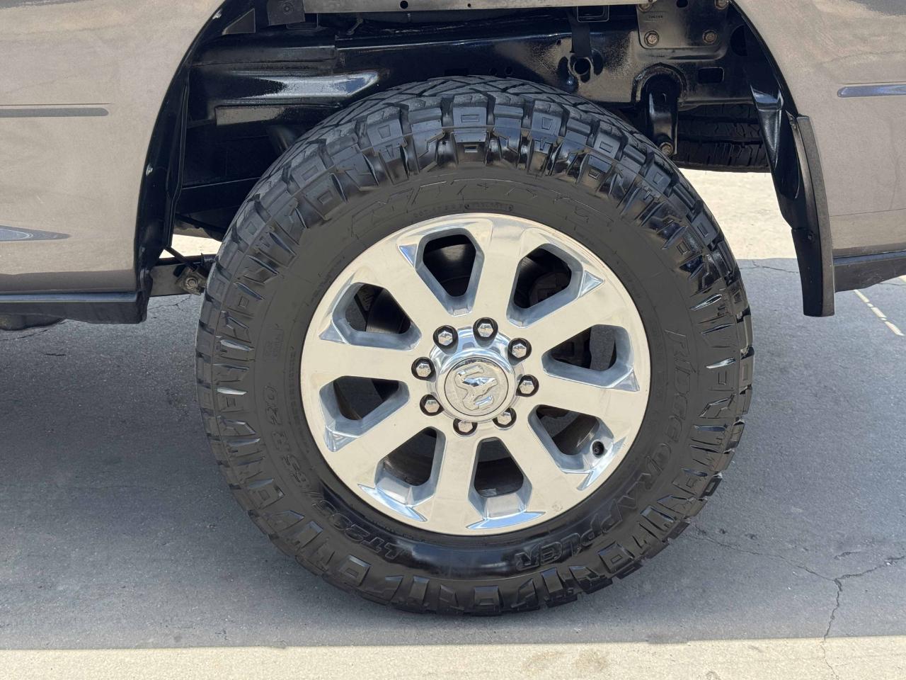 RAM 2500 Tradesman Crew Cab 4WD 2021