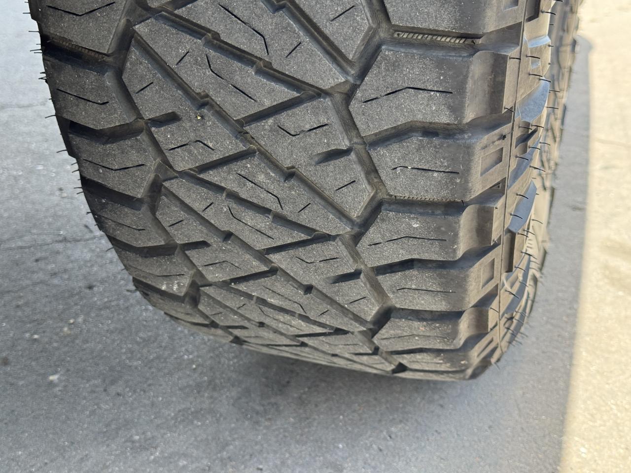 RAM 2500 Tradesman Crew Cab 4WD 2021