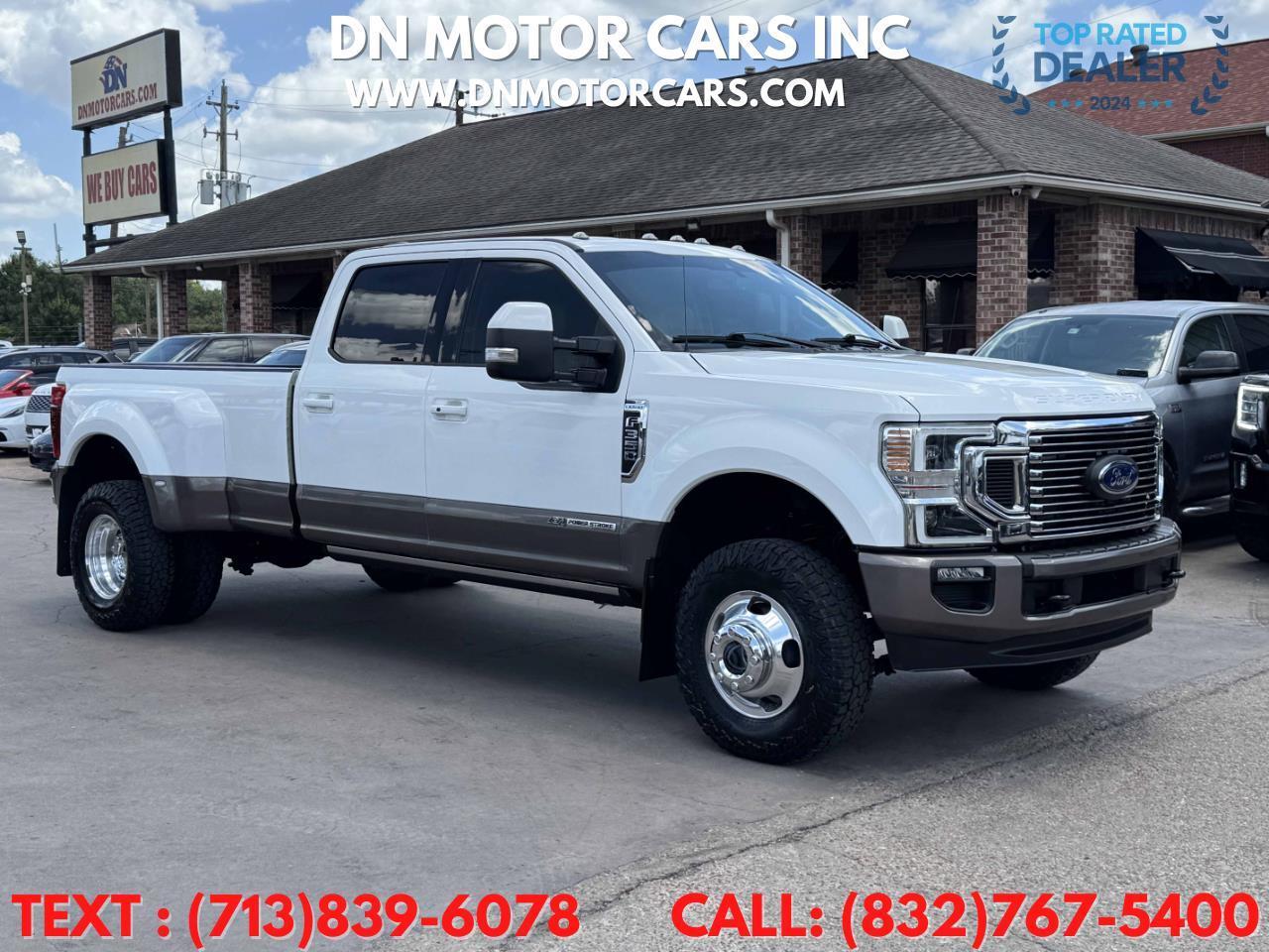 Ford Super Duty F-350 DRW  2021