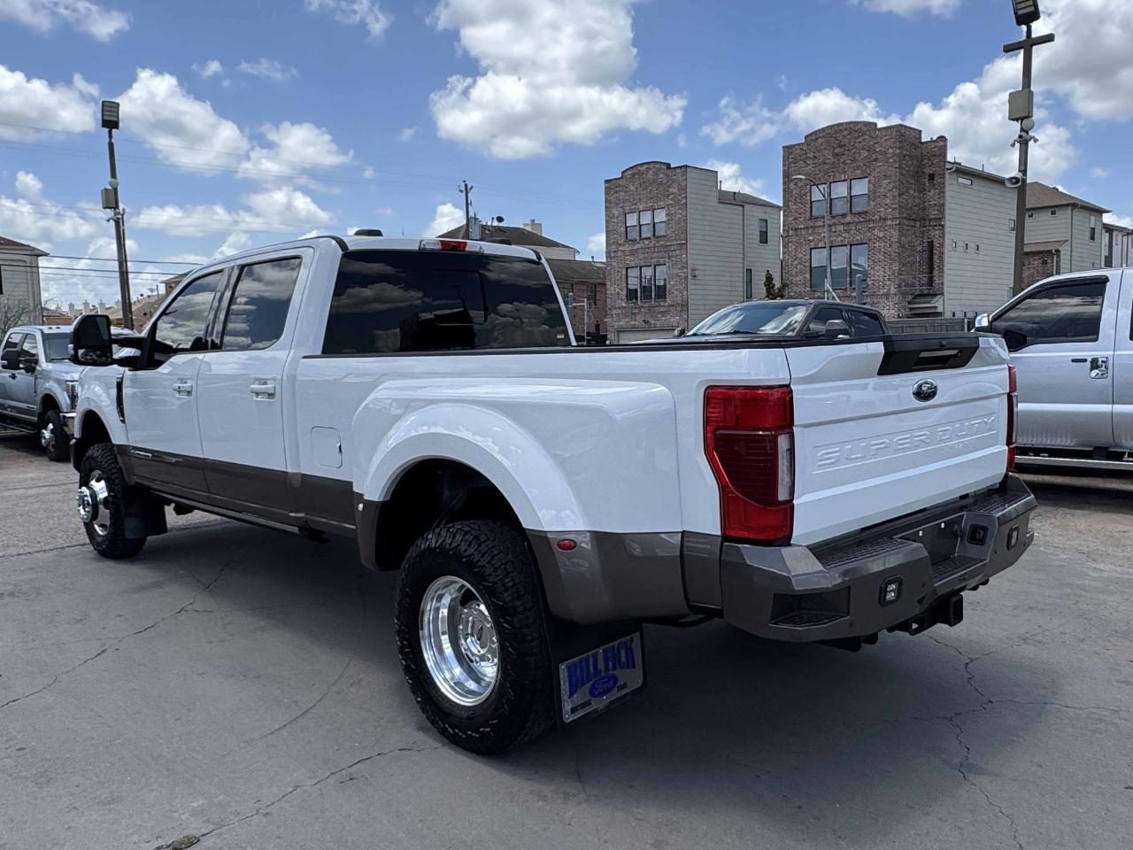 Ford Super Duty F-350 DRW  2021