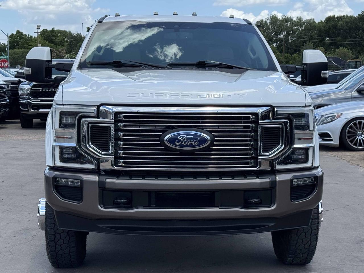Ford Super Duty F-350 DRW  2021