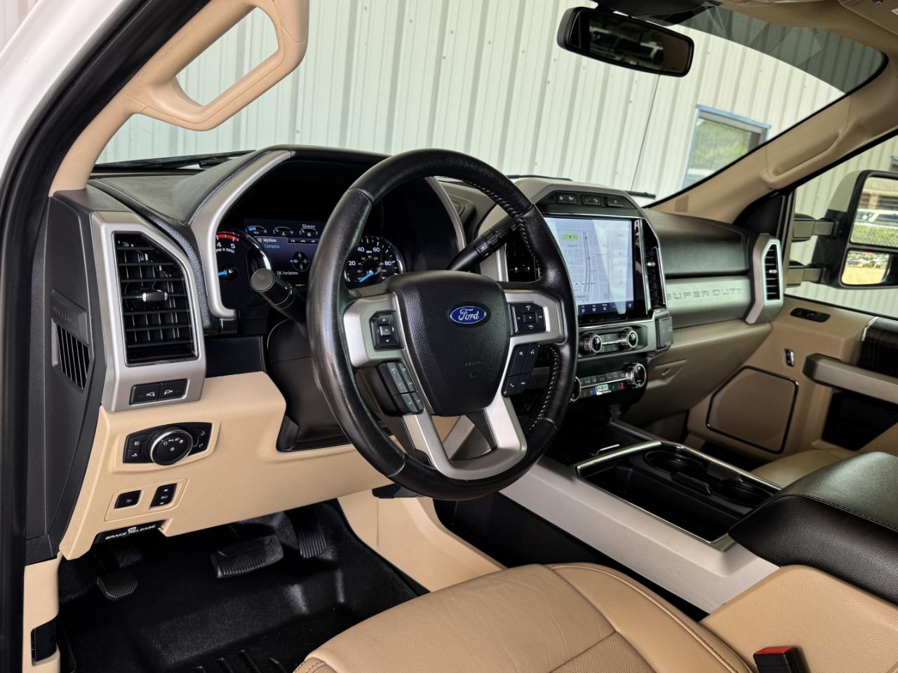 Ford Super Duty F-350 DRW  2021