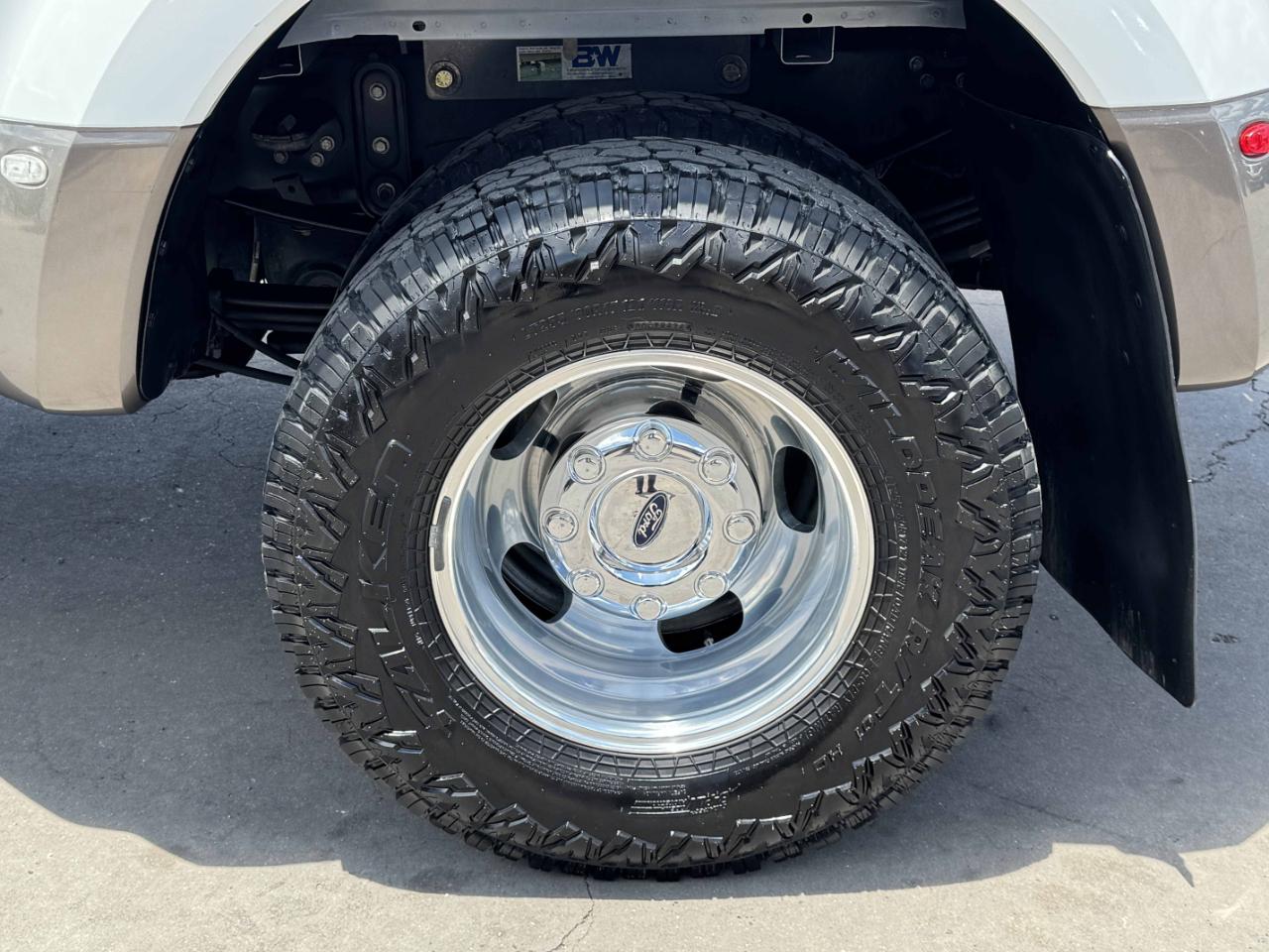 Ford Super Duty F-350 DRW  2021