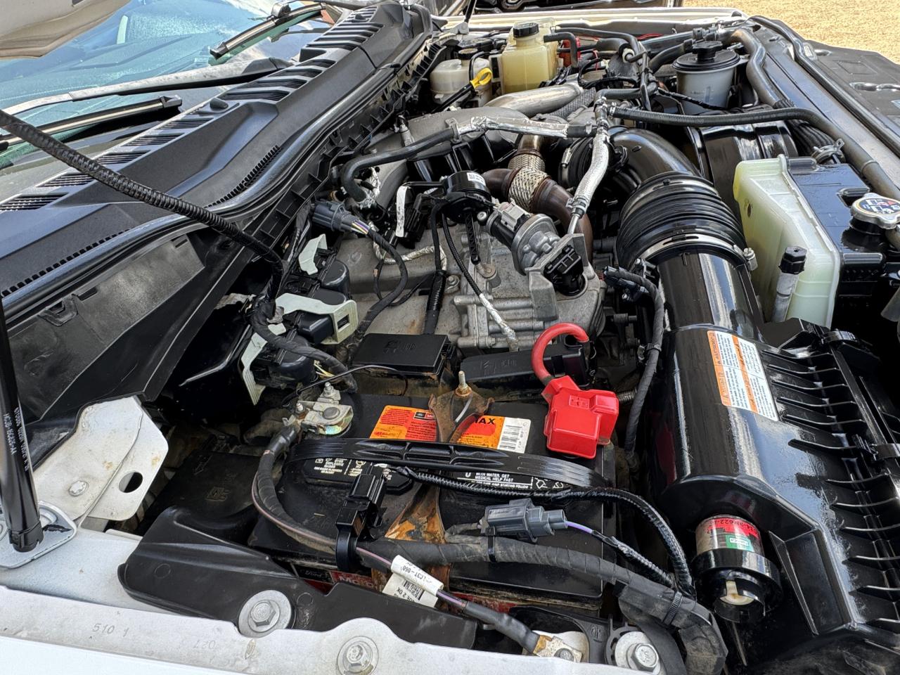 Ford Super Duty F-350 DRW  2021