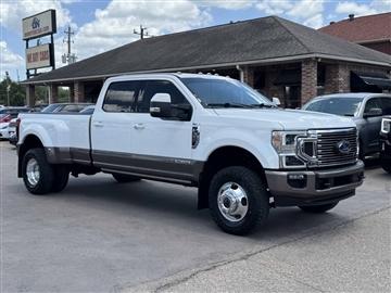 2021 Ford Super Duty F-350 DRW 