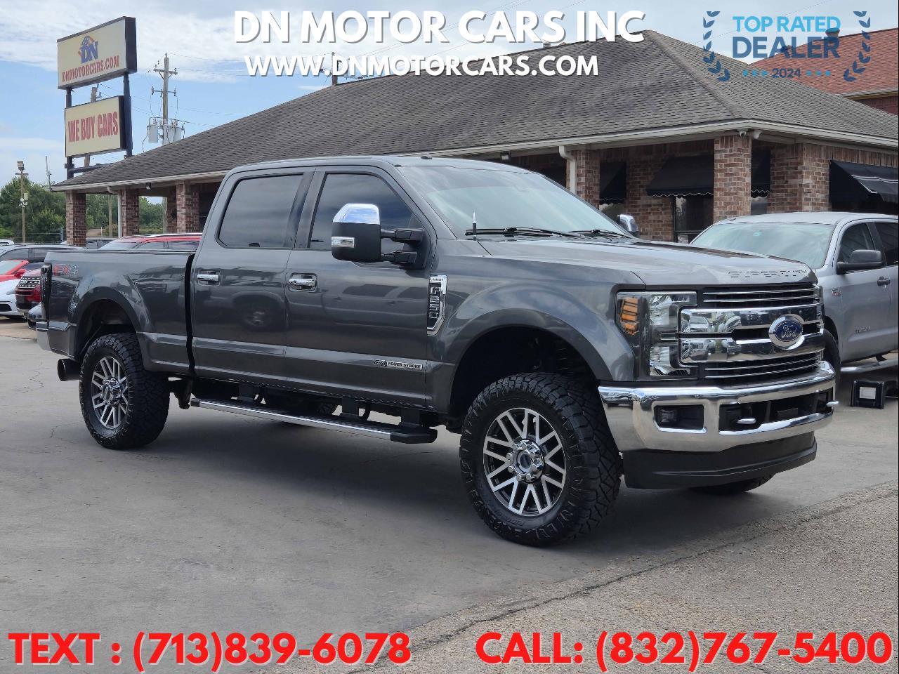 Ford Super Duty F-250 SRW  2017