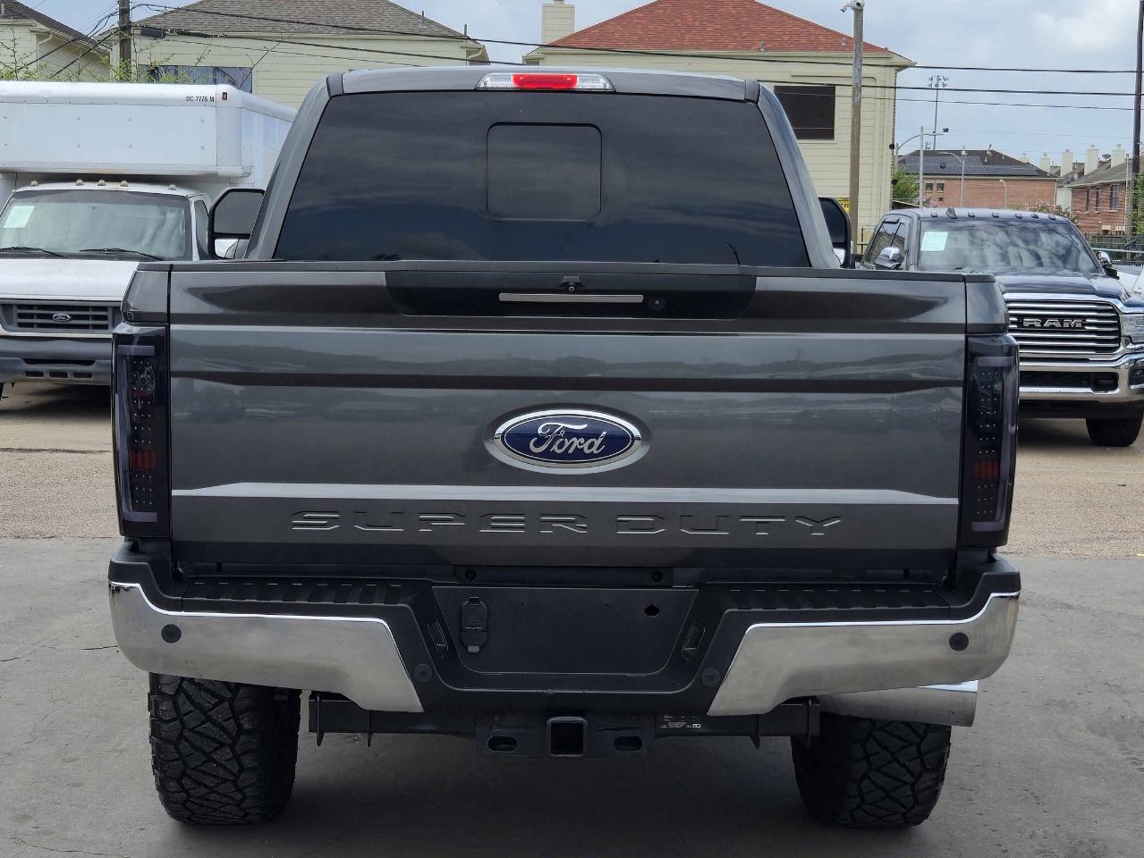 Ford Super Duty F-250 SRW  2017