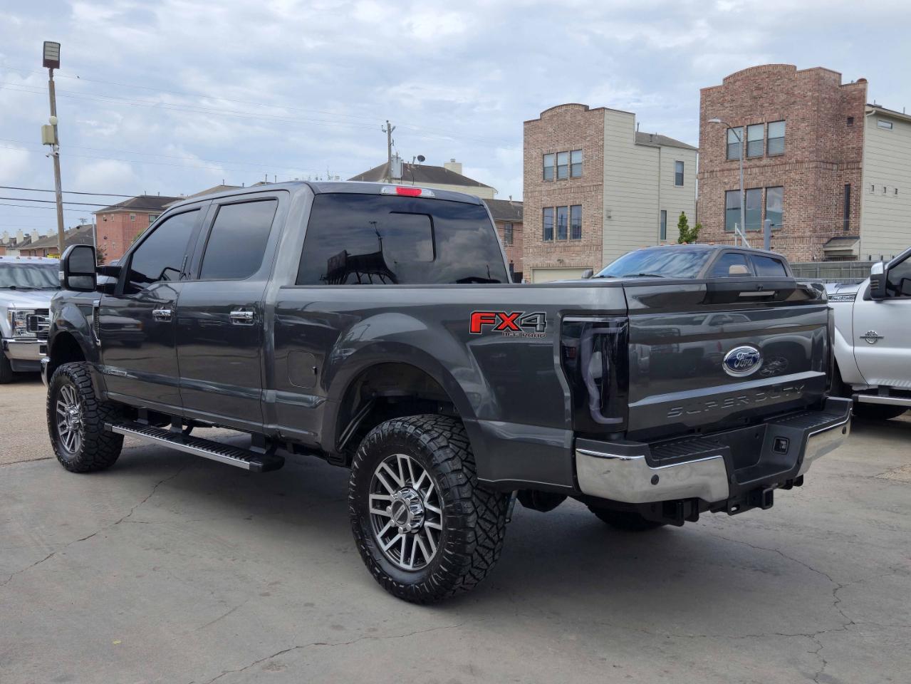 Ford Super Duty F-250 SRW  2017