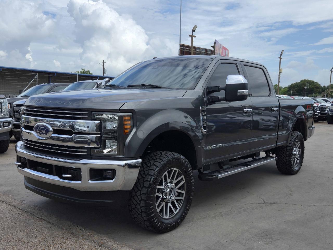 Ford Super Duty F-250 SRW  2017