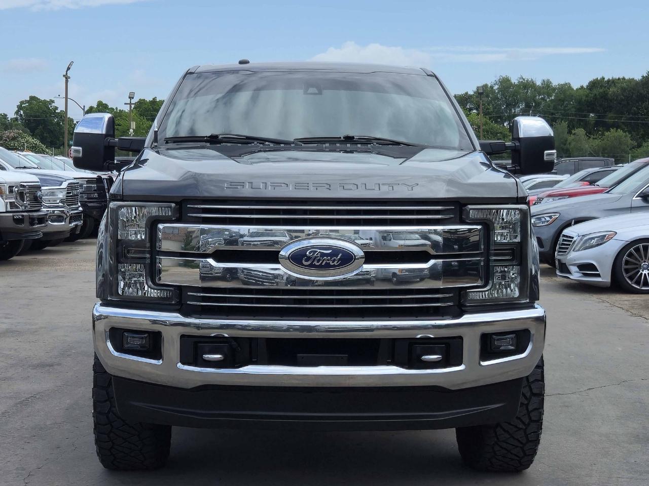 Ford Super Duty F-250 SRW  2017