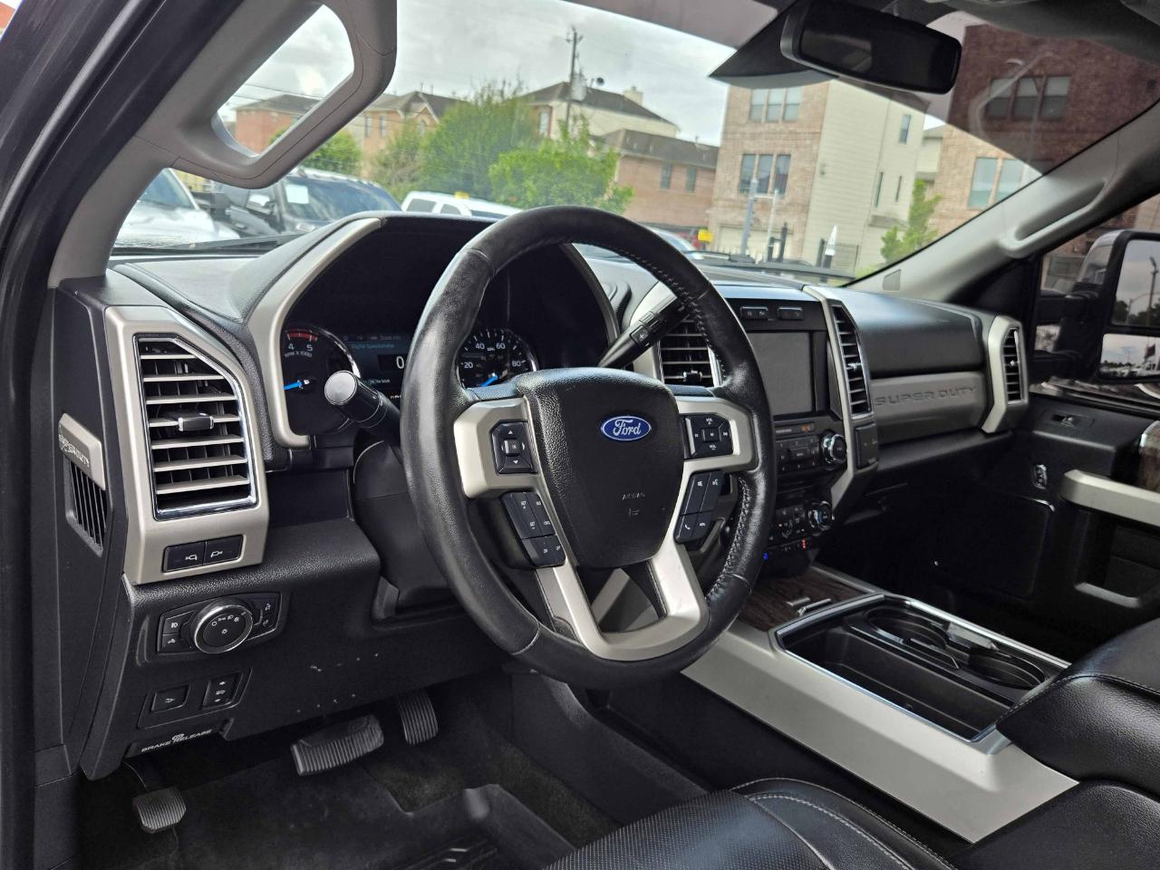 Ford Super Duty F-250 SRW  2017