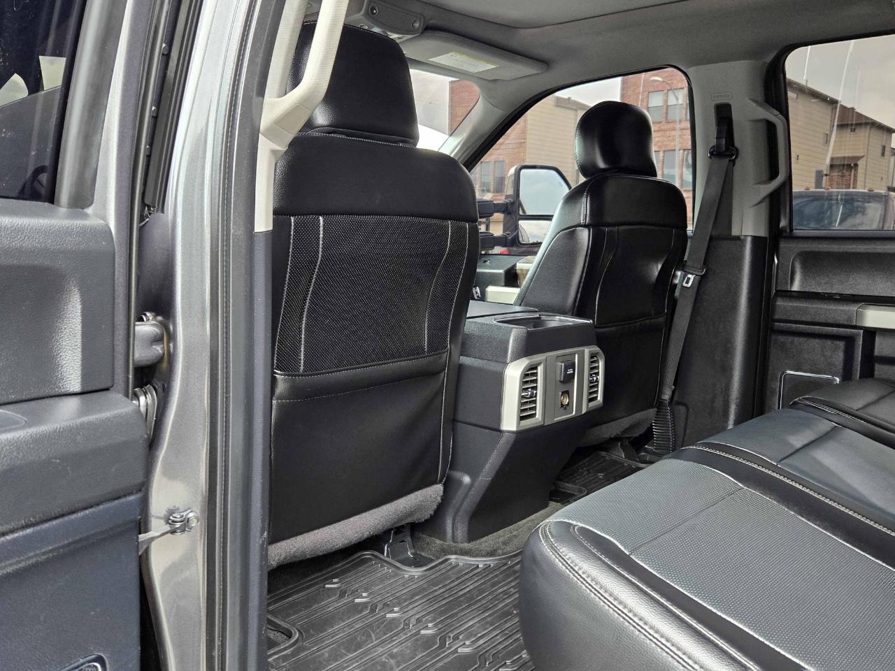 Ford Super Duty F-250 SRW  2017