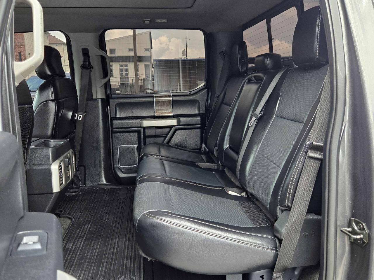 Ford Super Duty F-250 SRW  2017