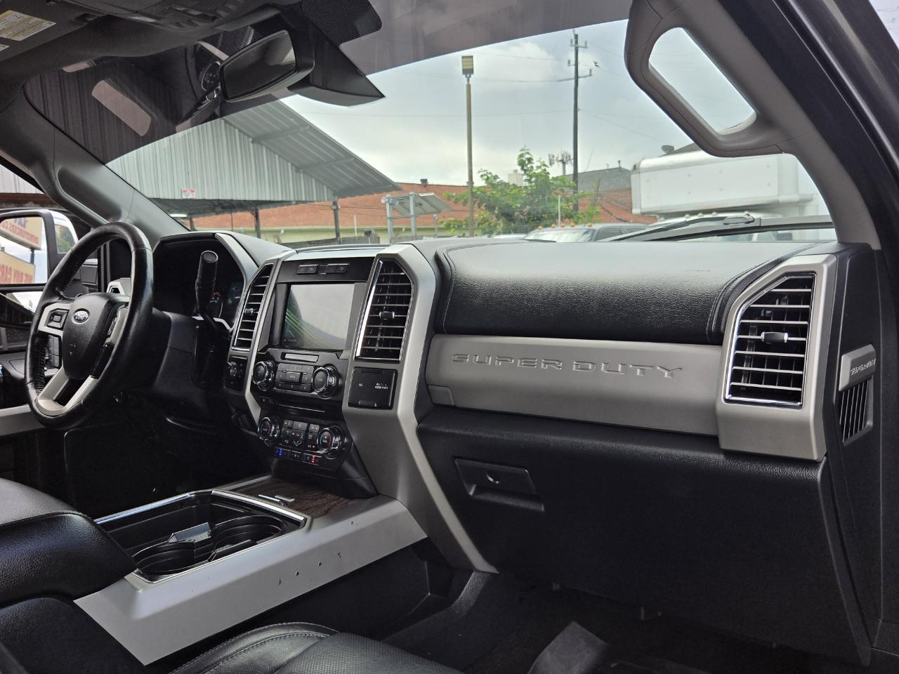 Ford Super Duty F-250 SRW  2017