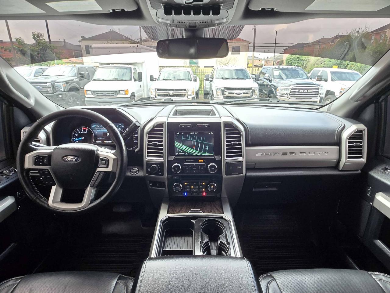 Ford Super Duty F-250 SRW  2017