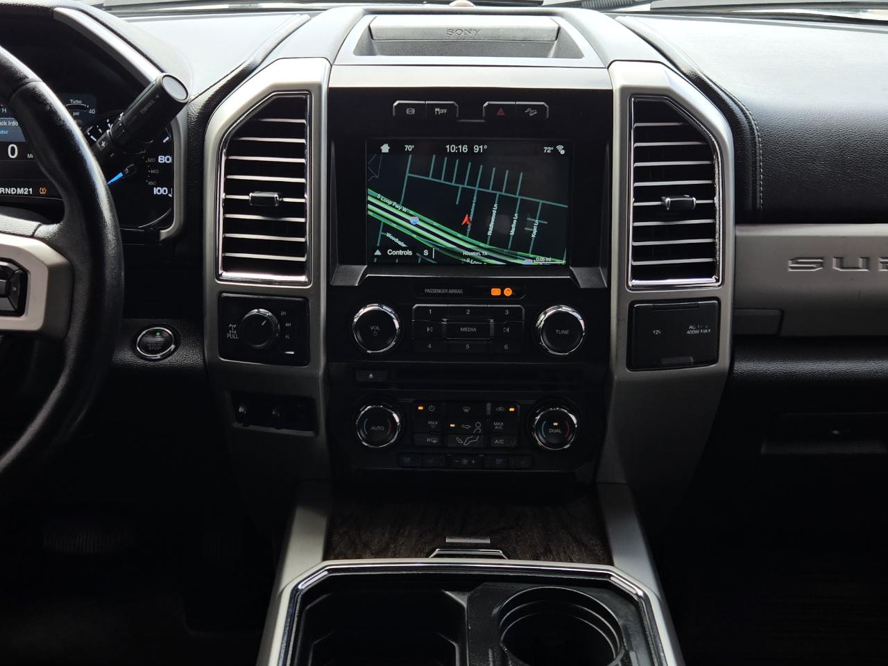 Ford Super Duty F-250 SRW  2017