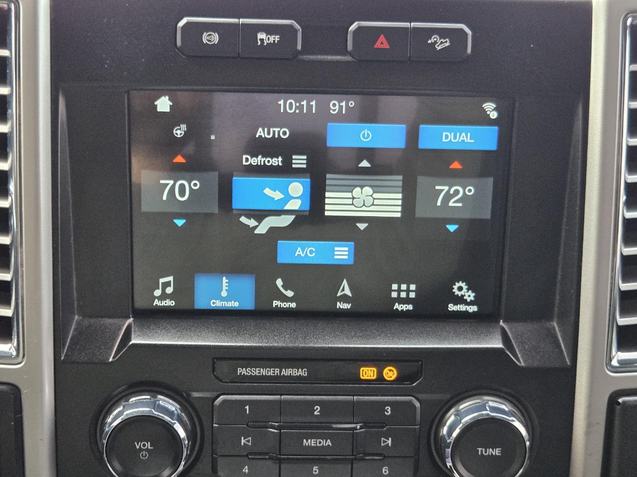 Ford Super Duty F-250 SRW  2017