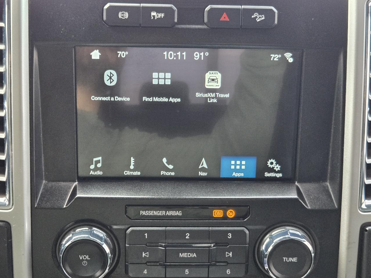 Ford Super Duty F-250 SRW  2017