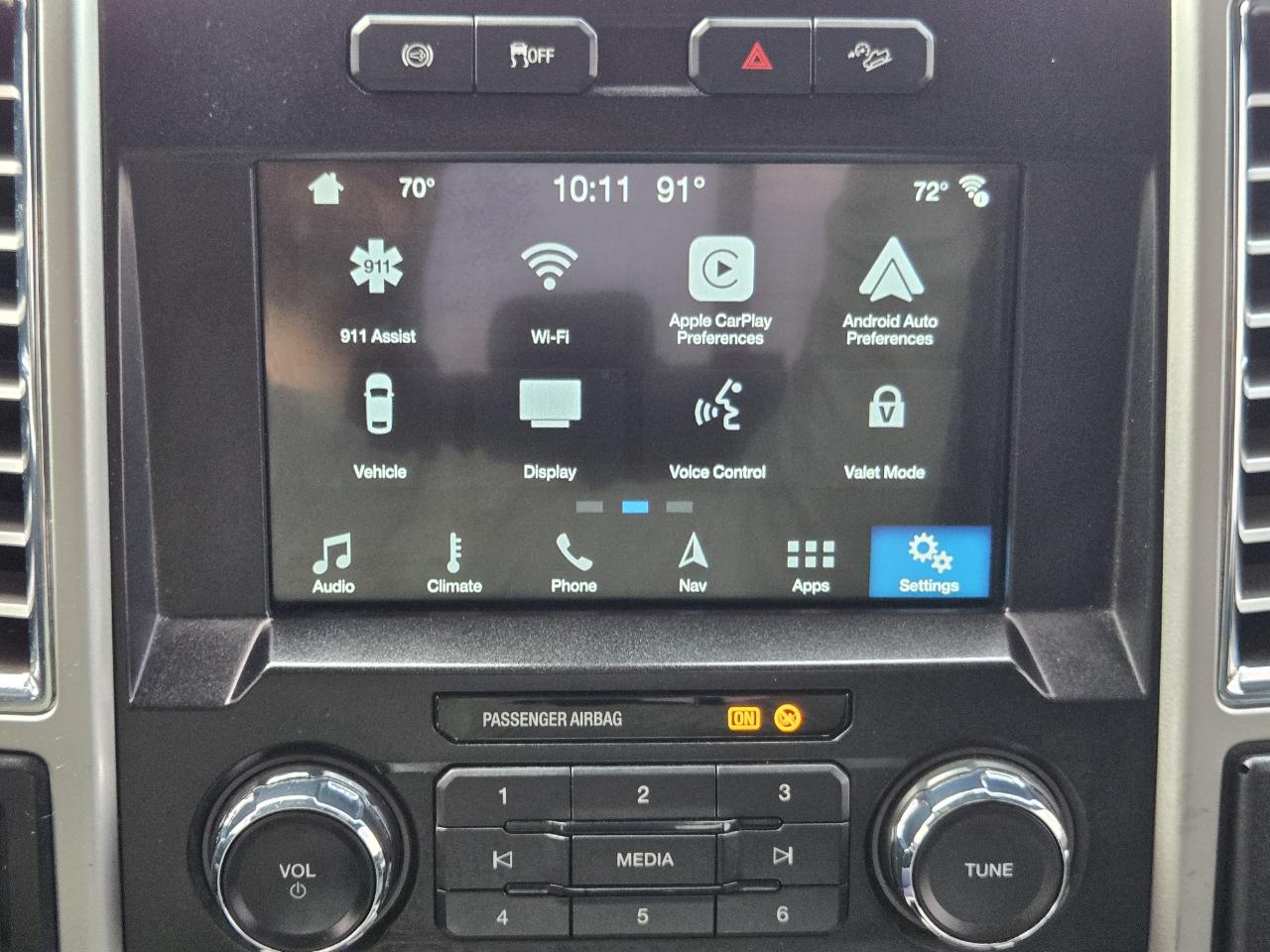 Ford Super Duty F-250 SRW  2017