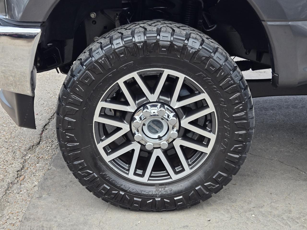 Ford Super Duty F-250 SRW  2017