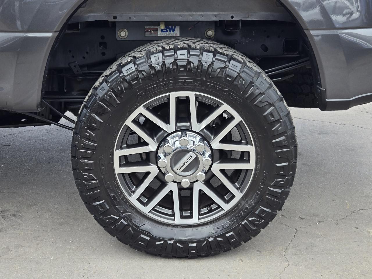 Ford Super Duty F-250 SRW  2017