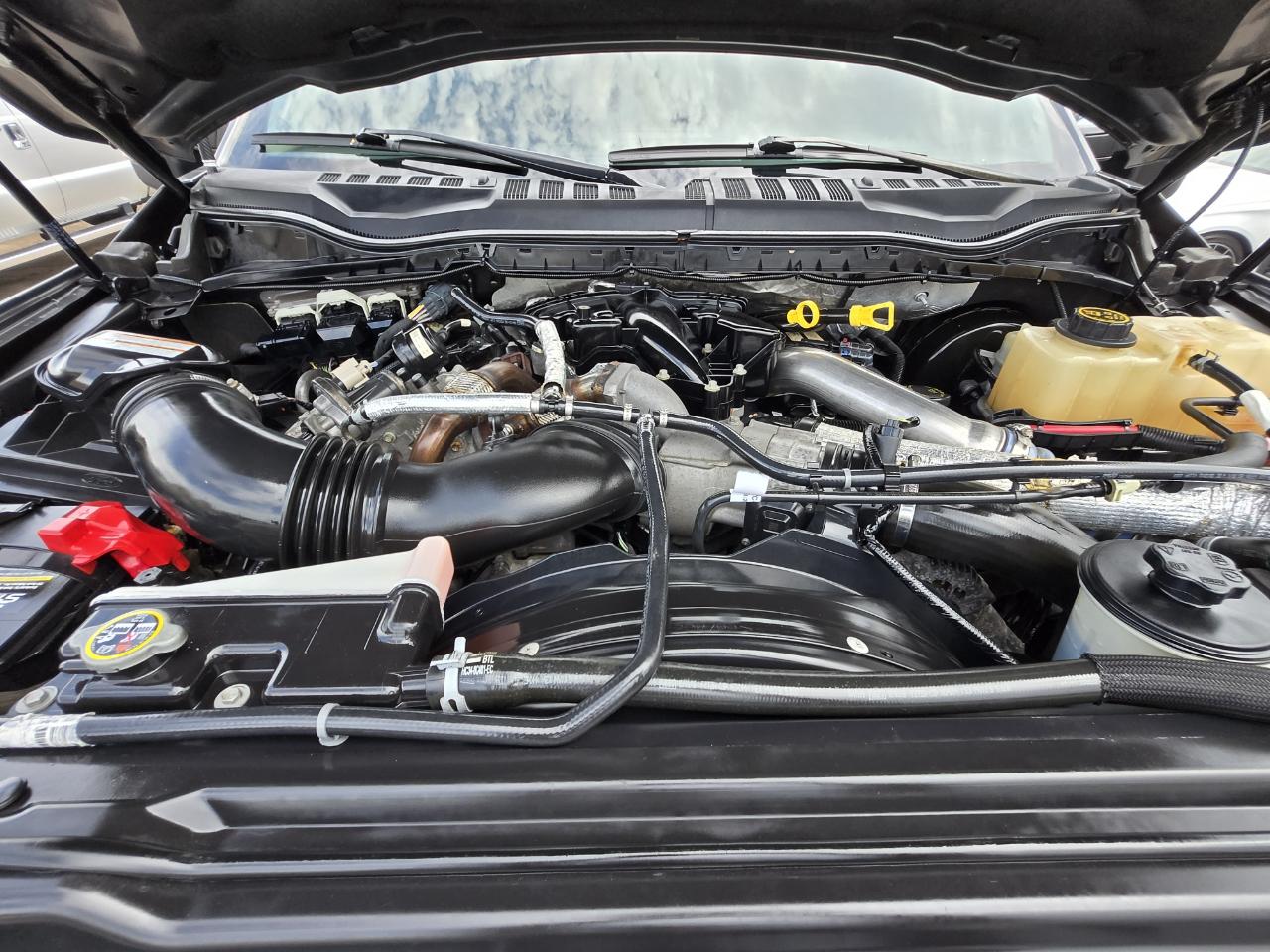 Ford Super Duty F-250 SRW  2017