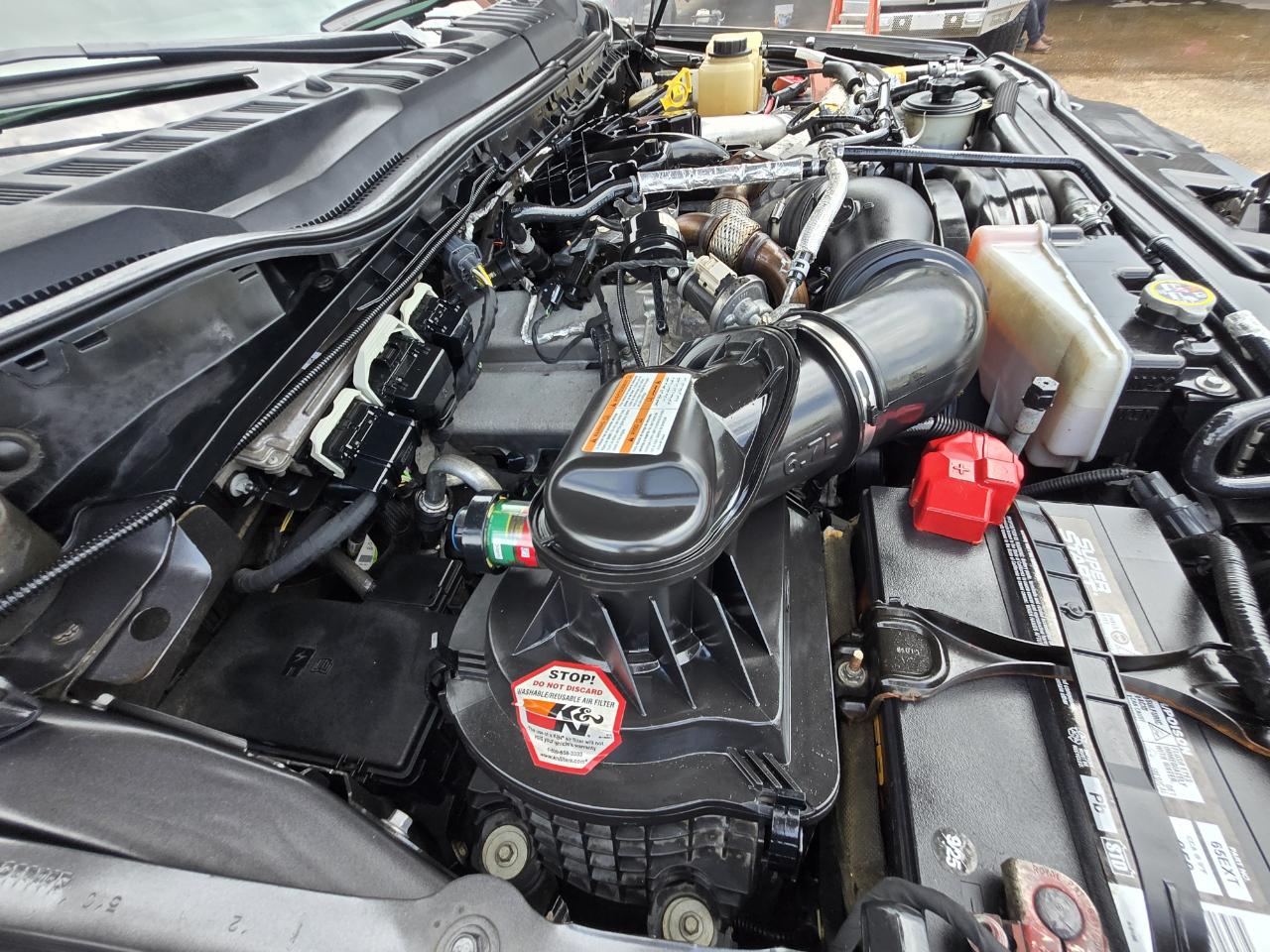 Ford Super Duty F-250 SRW  2017