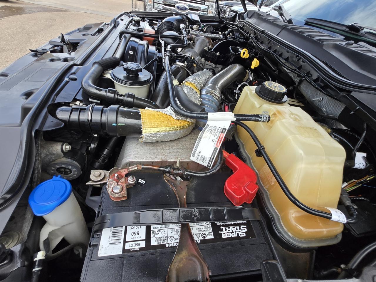Ford Super Duty F-250 SRW  2017