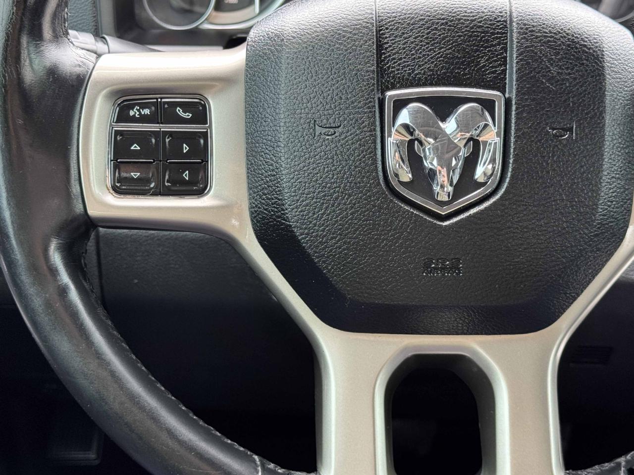 RAM 2500 Laramie Mega Cab 4WD 2016