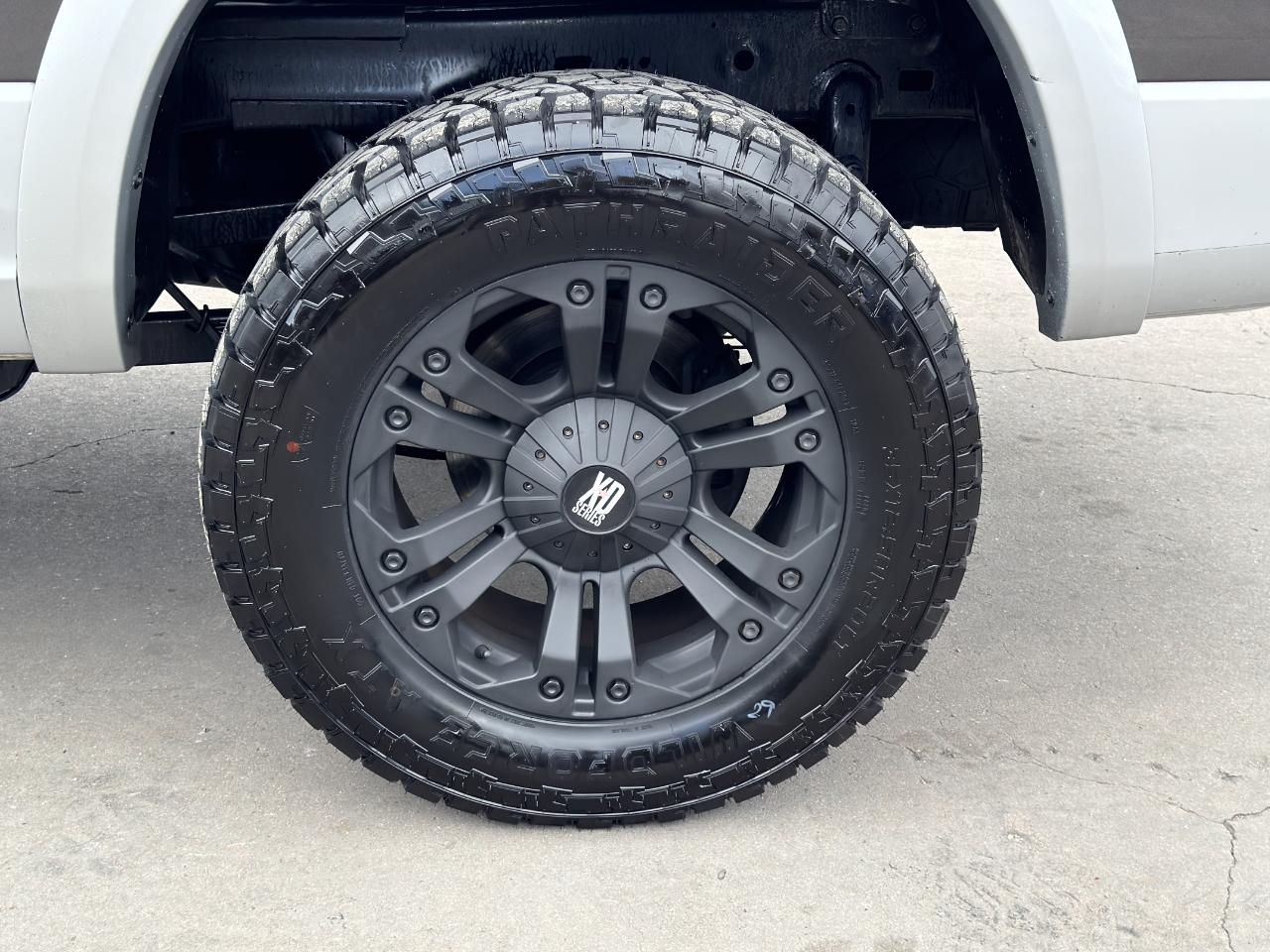 RAM 2500 Laramie Mega Cab 4WD 2016